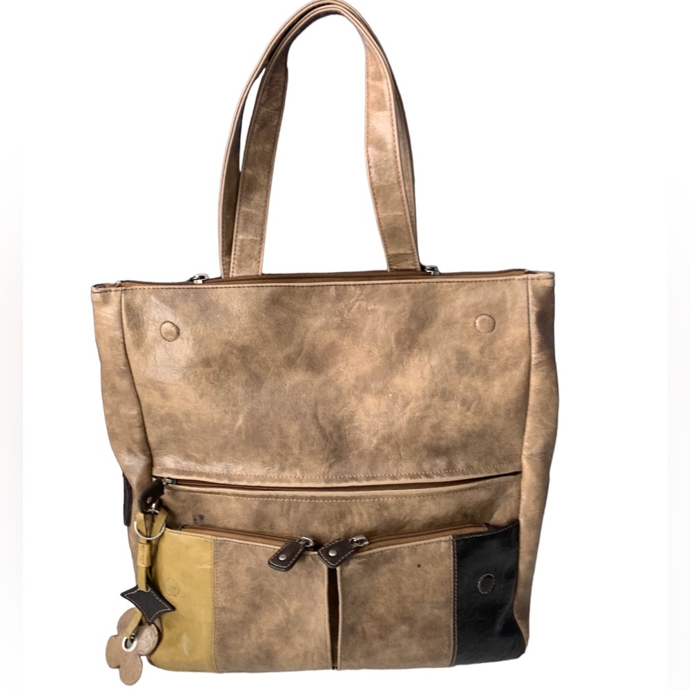 EUC Mouflon vintage tote